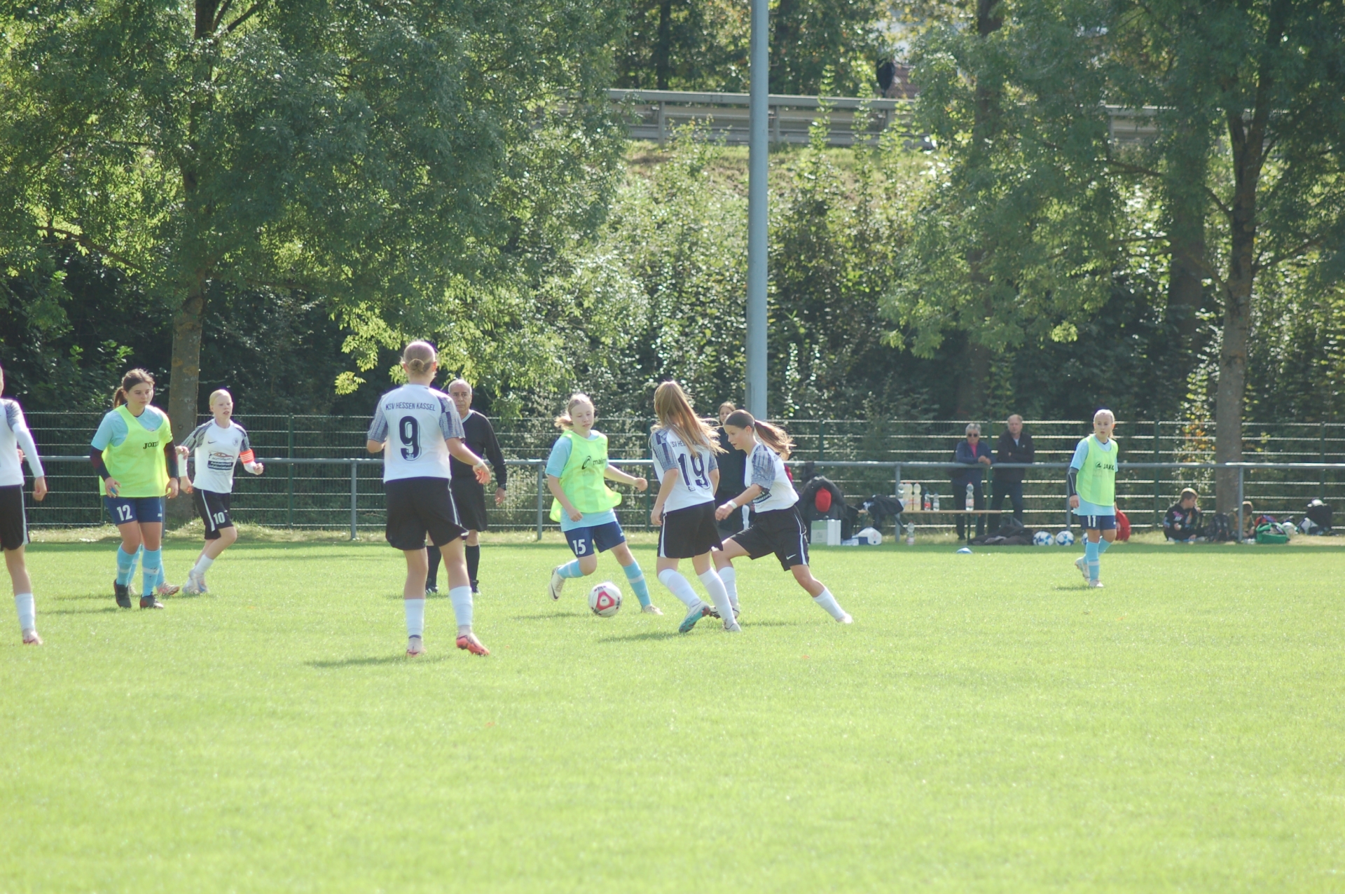 FSV Hessen Wetzlar - KSV Hessen Kassel